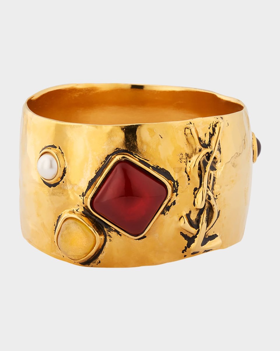 Cassandre Cabochon Bracelet